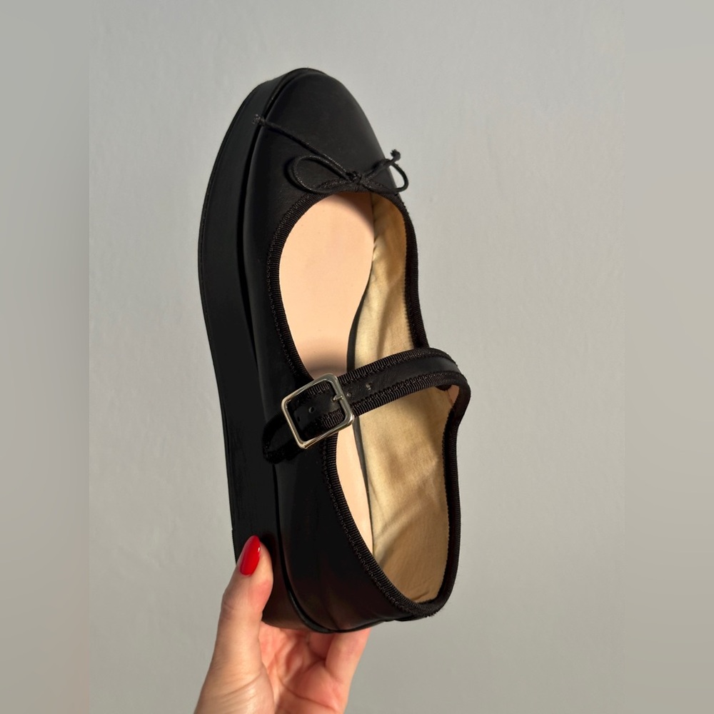 Loeffler Randall Mary Jane ballet flats